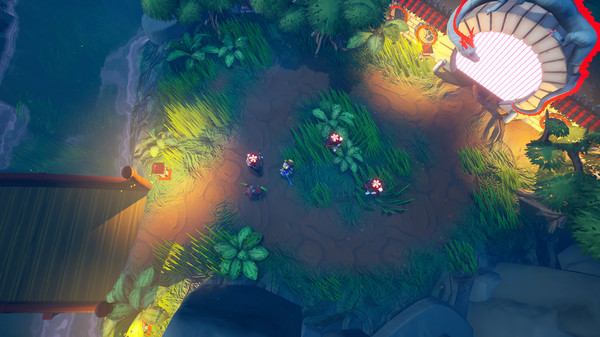 Streets of Neotokio screenshot 3