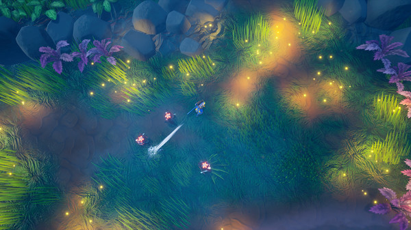 Streets of Neotokio screenshot 4