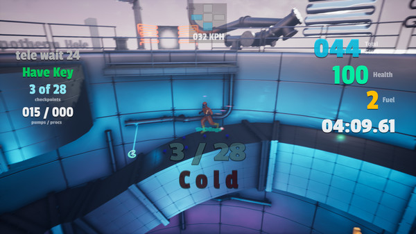 Spiralagon screenshot 2