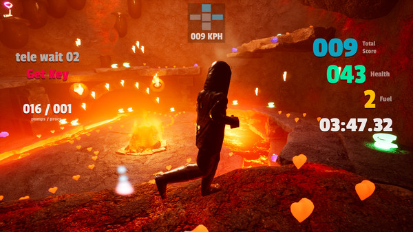 Spiralagon screenshot 4
