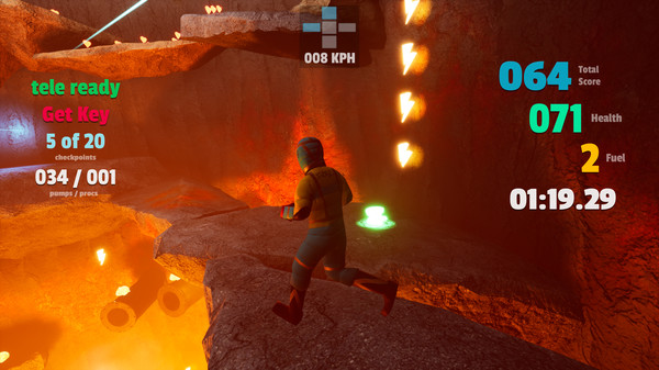 Spiralagon screenshot 3