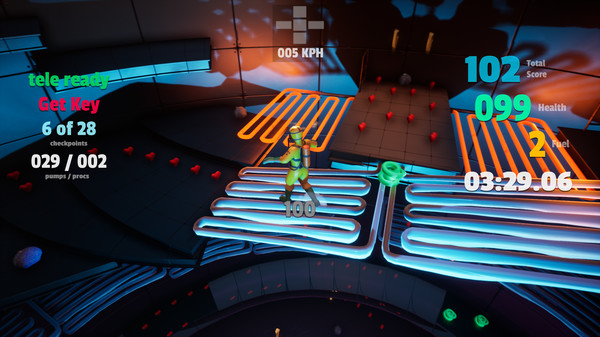 Spiralagon screenshot 9