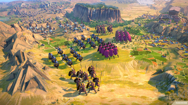 HUMANKIND screenshot 10