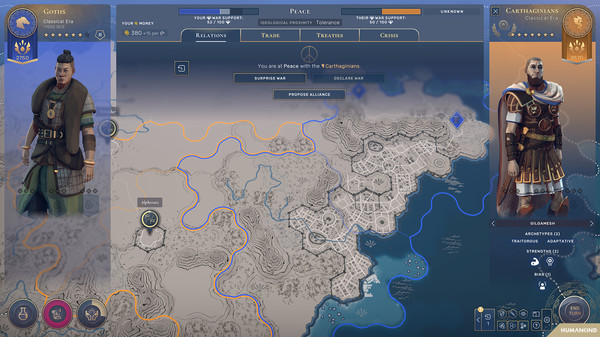 HUMANKIND screenshot 9