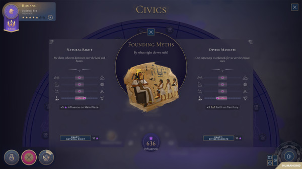 HUMANKIND screenshot 11