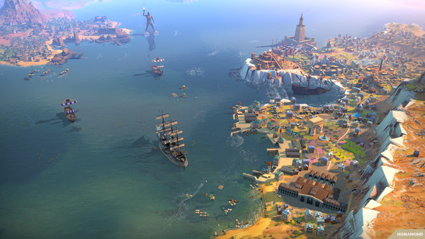 HUMANKIND screenshot 12