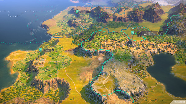 HUMANKIND screenshot 7