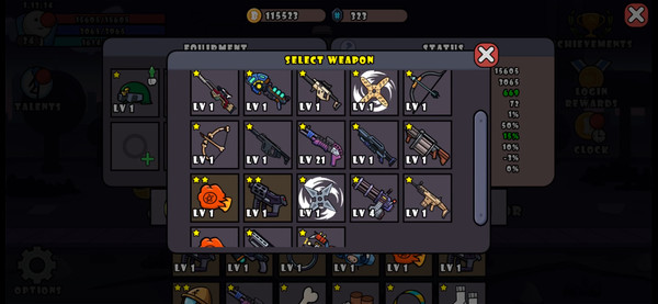 One Gun 2: Stickman screenshot 4