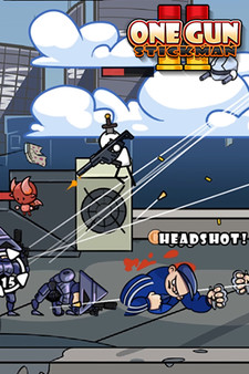 One Gun 2: Stickman screenshot 6