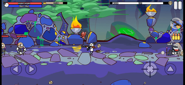 One Gun 2: Stickman screenshot 1