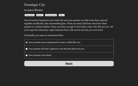 Paradigm City screenshot 0