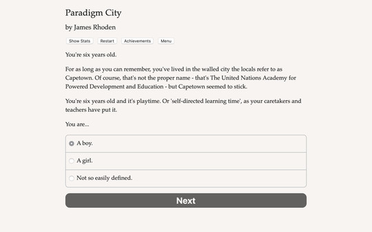 Paradigm City screenshot 2
