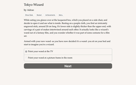 Tokyo Wizard screenshot 2