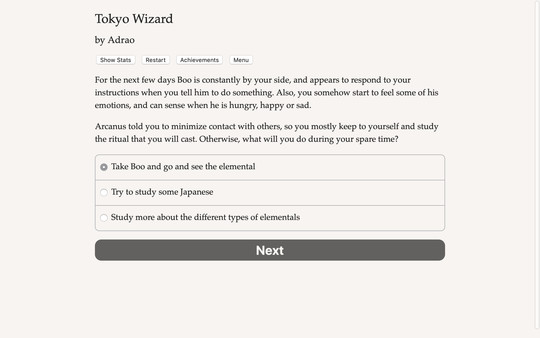 Tokyo Wizard screenshot 3
