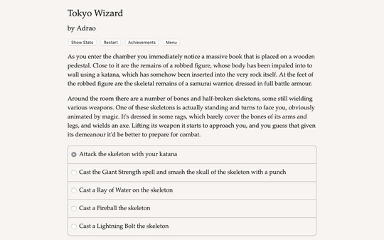 Tokyo Wizard screenshot 0
