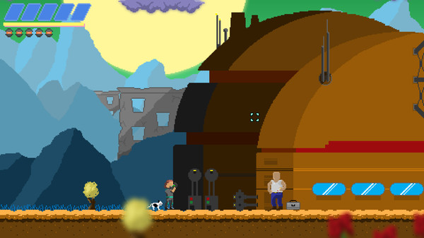 The Adventures of Sullivan screenshot 1