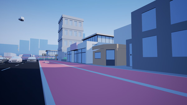 Crosser screenshot 1