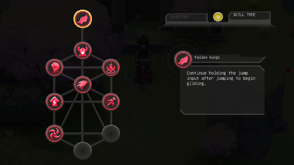 Fallen Angel screenshot 3
