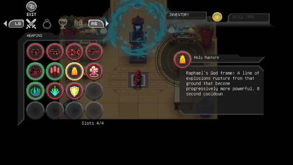 Fallen Angel screenshot 5