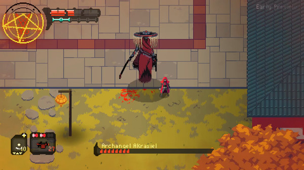 Fallen Angel screenshot 10