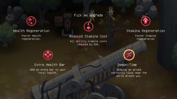 Fallen Angel screenshot 4