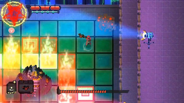 Fallen Angel screenshot 2