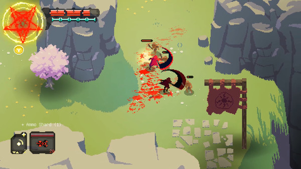 Fallen Angel screenshot 8