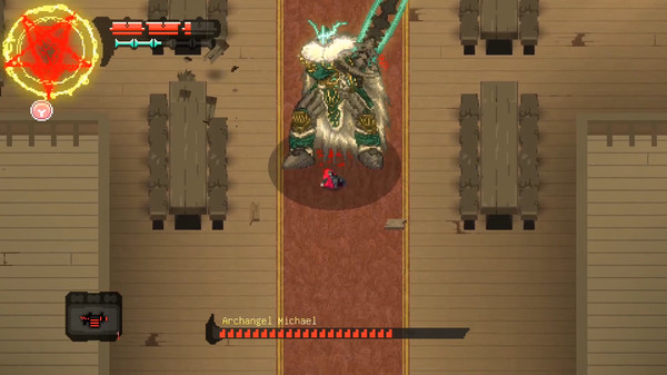 Fallen Angel screenshot 1