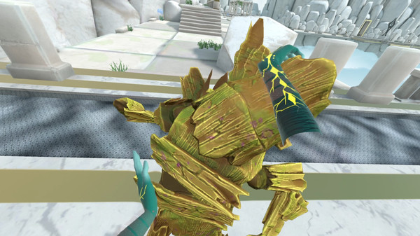 Naau: The Lost Eye screenshot 7