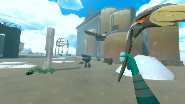 Naau: The Lost Eye screenshot 2
