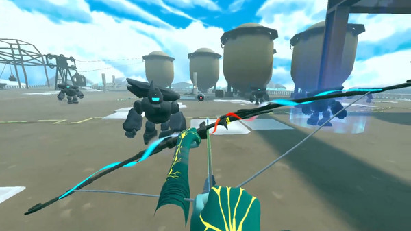 Naau: The Lost Eye screenshot 0