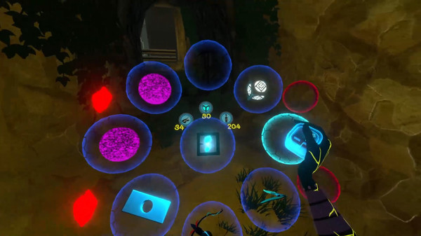 Naau: The Lost Eye screenshot 3