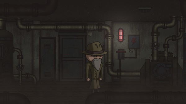 Lonepath screenshot 1