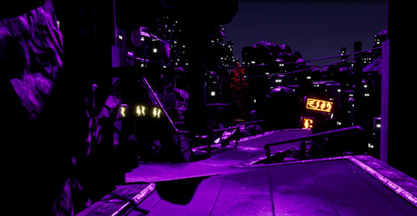 Sacred Siren screenshot 3
