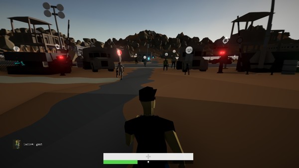 STORM AREA 51: AYY LMAO EDITION screenshot 1