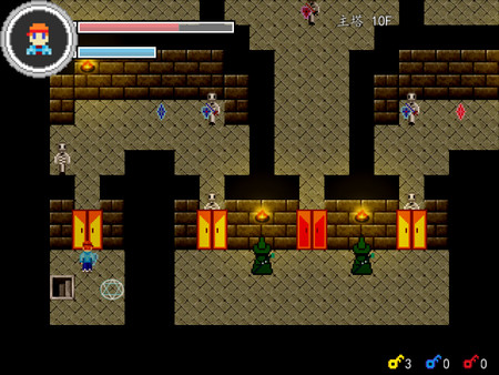 Tower of the Alchemist screenshot 1