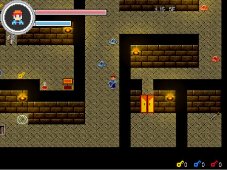 Tower of the Alchemist screenshot 2