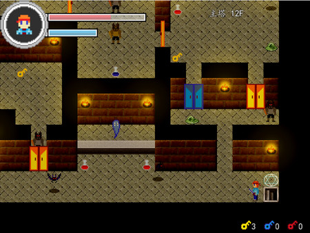 Tower of the Alchemist screenshot 4