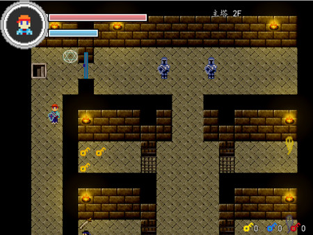 Tower of the Alchemist screenshot 3