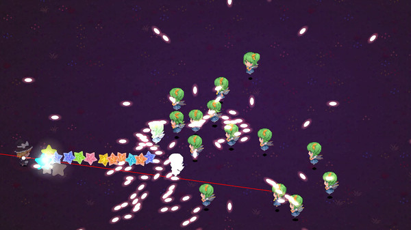 Touhou Blooming Chaos screenshot 9