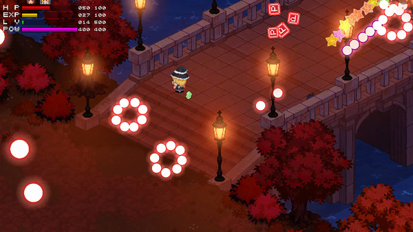 Touhou Blooming Chaos screenshot 4