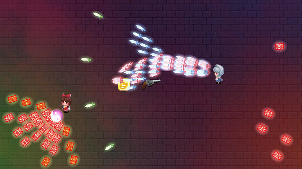 Touhou Blooming Chaos screenshot 12