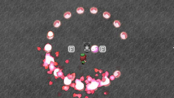 Touhou Blooming Chaos screenshot 11