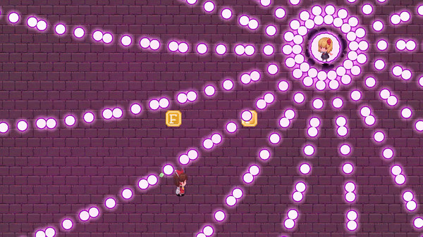 Touhou Blooming Chaos screenshot 8