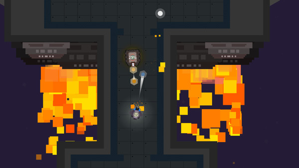 Otter Space Rescue screenshot 2