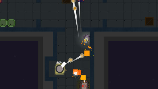 Otter Space Rescue screenshot 1