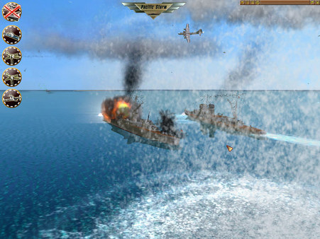 Pacific Storm screenshot 3
