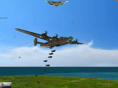 Pacific Storm screenshot 4