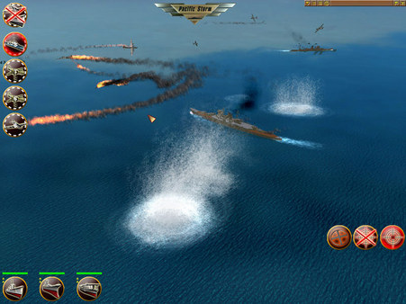 Pacific Storm screenshot 6