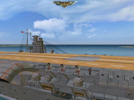 Pacific Storm screenshot 7